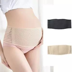 산전산후겸용 허리 복대 메쉬 벨트형 임산부 보정 뱃살 코르셋 압박