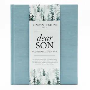 던컨 앤 스톤 페이퍼 DUNCAN Stone Paper Co 새로운 소년 엄마 선물 - 이정표를 위한 어린 시절 기억 책