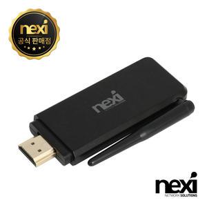 (NEXI) 스마트폰 4K 무선 MHL 동글 (NX1319)