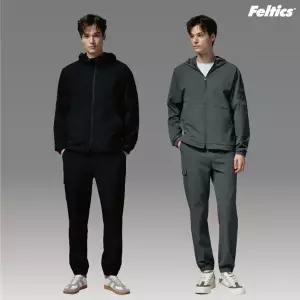 [Feltics] 펠틱스 25FW 남성 스트레치 이지 셋업 2종 (F511M)