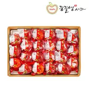 [롯데백화점]인정식탁 장길영 세척사과 10kg (33-50과내)