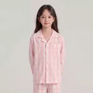 [오르시떼](센텀시티점)여아동 G108 체인지 긴소매 파자마 세트