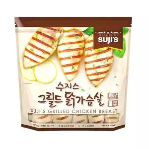 수지스 그릴드 닭가슴살 1.8kg