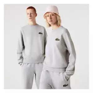 LACOSTE 라코스테 남여공용 빅크록 긴팔 스?셔츠 맨투맨 - SH6405 1224142