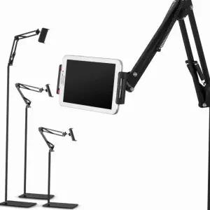 태블릿 스마트폰 거치대 침대 책상 아이패드받침대 아이폰거치대