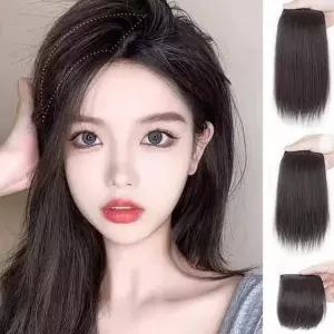 [알티피아]무드있는 똑딱이 옆머리 볼륨 부분가발 헤어피스