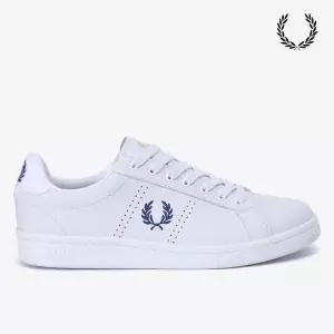 프레드페리 B721 레더타월링 FRED PERRY 남녀 공용 스니커즈 SFPU2416333U052672368