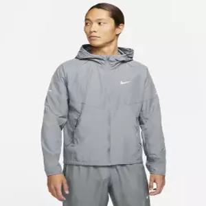 나이키 NIKE 리펠 마일러 러닝 재킷 M - 스모크 그레이 DD4747-084