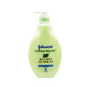 BTM 존슨즈 베이비 수딩 내추럴 로션 400ml