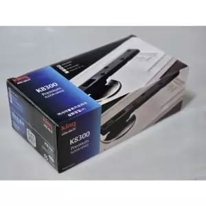 삼화정밀 K-8300 양쪽정지형 플로어 힌지