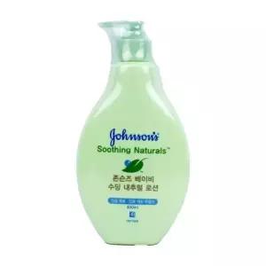 존슨즈 베이비 로션 400ml 수딩 내추럴 보습