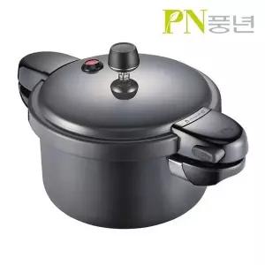 [셀러허브]PN풍년 블랙펄 메가 2인용 / 경질 피막 압력솥 (S50758273)