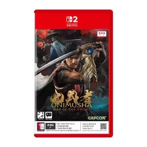 SWITCH2 귀무자 웨이 오브 더 소드 / 초회한글판 / 새상품