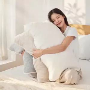 리브맘 매일 바꿔쓰는 모달테리 베개커버 1+1 40x60