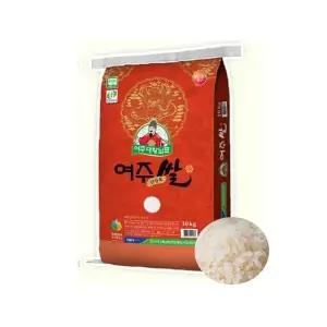 [하프클럽/]25년 햅쌀 대왕님표 여주쌀 10kg 단일품종