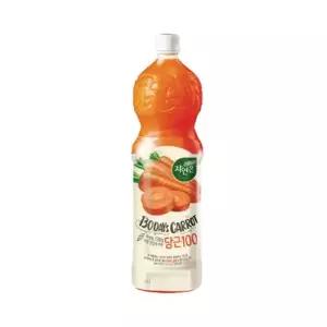 [웅진] [M]자연은 당근 1.5L 12입