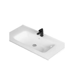 씽크대 손빨래 싱크 세라믹 간이 개수대 벽걸이형 애벌 보조