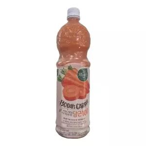 [웅진] 자연은 당근 1.5L 12입