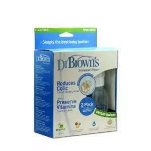 젖병130ml 트윈팩 닥터브라운 젖병 130ml 2개