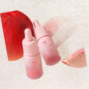 페리페라 잉크 더 에어리 벨벳 4g 6 Colors