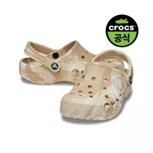 [크록스 슈즈]크록스공식 성인 BAYA MARBLED CLOG CHM (26SUCL206935)