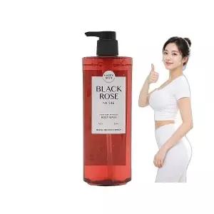 모이스처 퍼퓸 바디워시 블랙로즈 760g