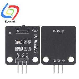IR 적외선 송신기 모듈 Arduino 전자 빌딩 블록 용 디지털 38khz 수신기 센서
