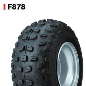 [DELI 타이어/ATV타이어]F878 - 22X10-10 올코트125, 올코트150 (뒤)