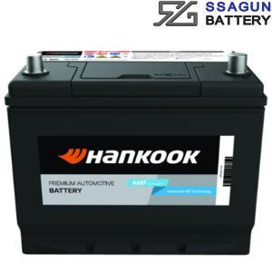 그랜저HG 자동차배터리 한국 HK80L