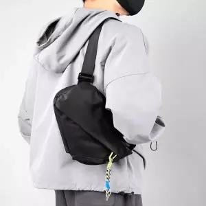 컴포트 크로스오버 슬링백 캐주얼 바디백 보조가방