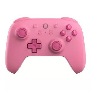 스위치/스위치 2용 8BitDo 얼티밋 2C 블루투스 컨트롤러 6축 모션 컨트롤이 있는 무선 럼블 진동 정제된