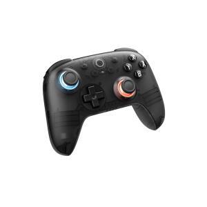 VITURE 8BitDo Ultimate 2C 블루투스 게이밍 컨트롤러 스위치 및 스위치 2 | 6축 모션 컨트롤 | 홀 효과 조이스틱 | 럼블 진동 | 터보 기능 | 웨이크 온 쉐이크 | 스모키 반투명