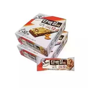 오리온 닥터유 단백질바 50g 24개