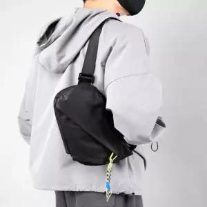컴포트 크로스오버 슬링백 캐주얼 바디백 보조가방 남자가방