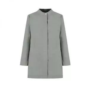 CROCODILE LADIES 배색 포인트 심플 간절기 여름 코트_CLDMCT103_CLDMCT103CLDMCT103