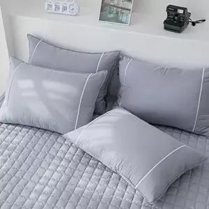 해피니 피 M2 호텔 아무 베개커버 50x70cm 예쁜 베게