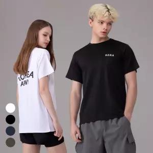 ROKA 로카티 기능성 반팔 쿨링 셔츠기능성반팔티 컴뱃셔츠 쿨티셔츠 ROKA티