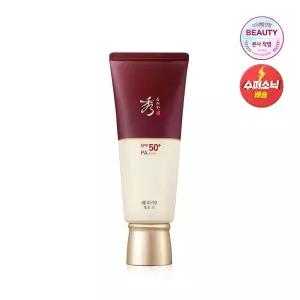 효비담 발효 선크림 100ml 대용량