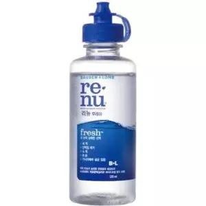 란우 리뉴 후레쉬 120ml 인공눈물 렌즈세정액