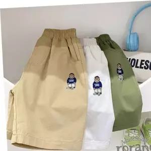 남아 여름 반바지 면바지 남아복