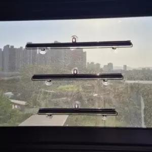 미니블라인드 블라인드 햇빛가리개 창문블라인드 롤업 붙이는 50x125