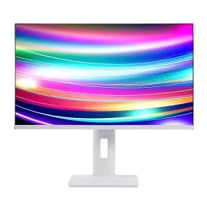 크로스오버 27QD166CM QHD iPS USB-C 화이트 Ai 멀티스탠드