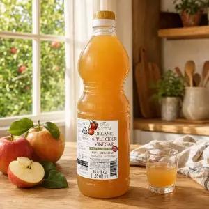 Acetum 유기농사과식초1L x 2