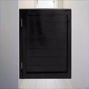 중문 스윙 도어 갤러리 가림막 카페 공간 분리 게이트 40x80cm
