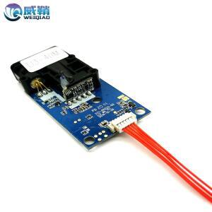 TW10S-UART 고정밀 레이저 거리계 모듈  적외선 변위 센서
