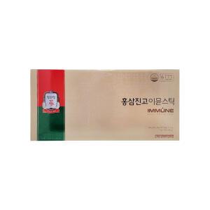 정관장 홍삼진고 이뮨 스틱 10g x 30포 (쇼핑백 동봉) 1박스 S1