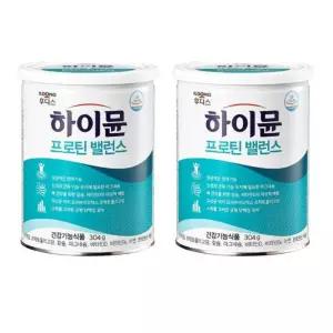 일동후디스 하이뮨 프로틴 밸런스 304g 2통