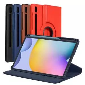 케이스 S6 SM-P610 터치펜수납 스탠드 Lite 갤럭시탭 회전 P615 10.4