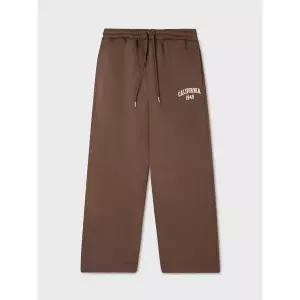 [후아유](하남점)Signature Patch Wide Pants WHTMG4921U