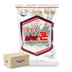 진한 옥수수 브이콘 100g 1박스 20개입